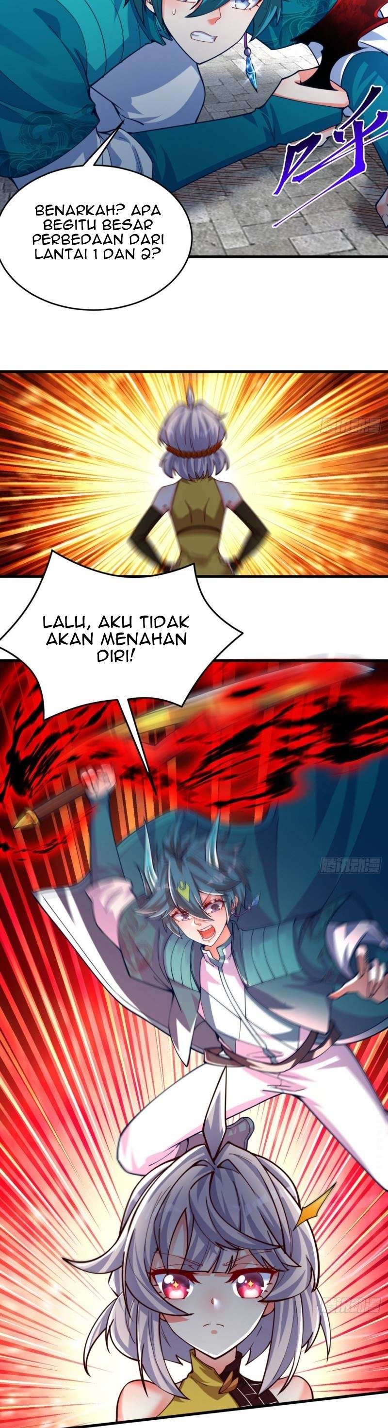 I Picked Up An Attributes Chapter 131 Gambar 20